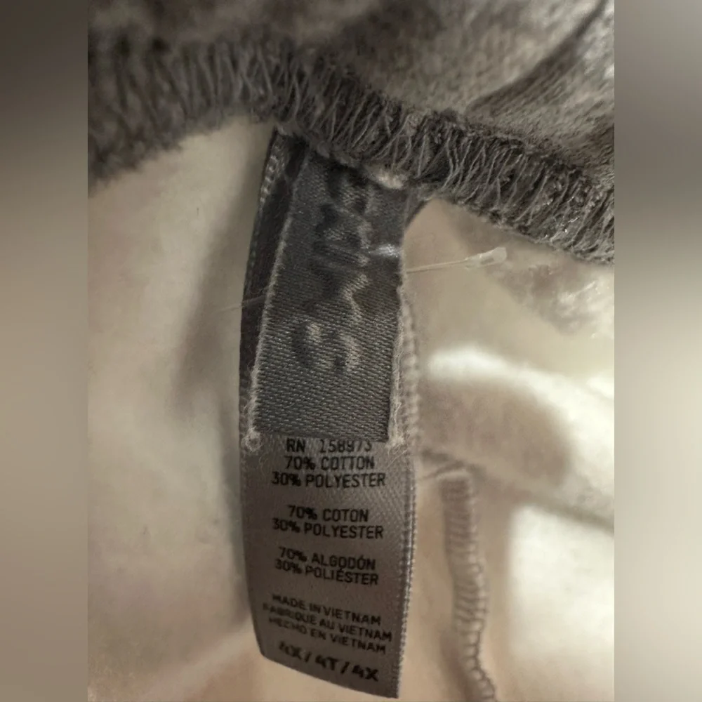 SKIMS Gray Women's Jogger Sweatpants